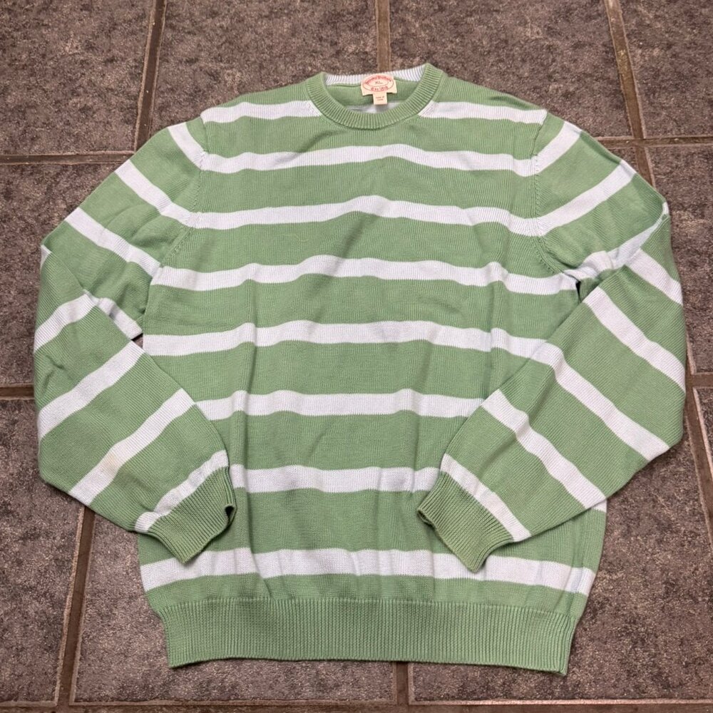 Mens Brooks Brothers Sweather - Size XL